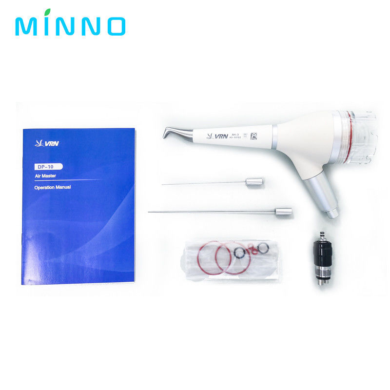 Tandheelkundige tandarts Air Prophy Jet Tandbleking Sandblasting Gun Denspay Tandheelkundige Air Prophy Unit Teeh Whitening Spary Polis