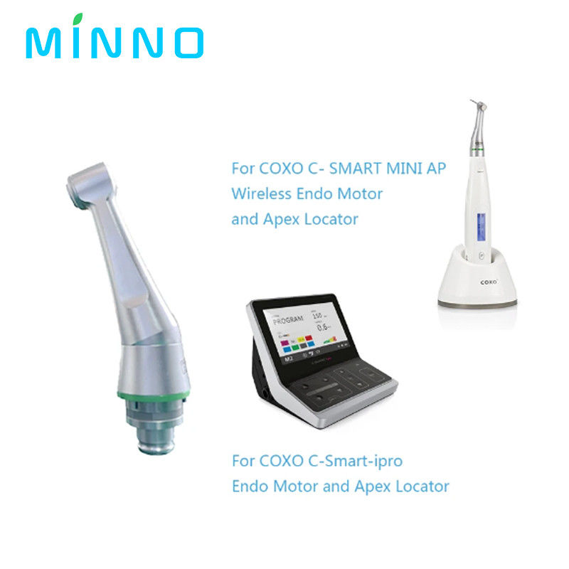 Tandheelkundige accessoires Tandheelkundige 16/1 Contra Angle Head Part voor COXO C Smart Mini AP Wireless Endo Motor met Apex Locator & Sm