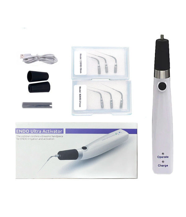 Beling Sonic Irrigator Tips Endo Activator voor tandheelkundig instrument Wortelkanaal Sonic Irrigator Endodontische tandheelkundige gereedschappen