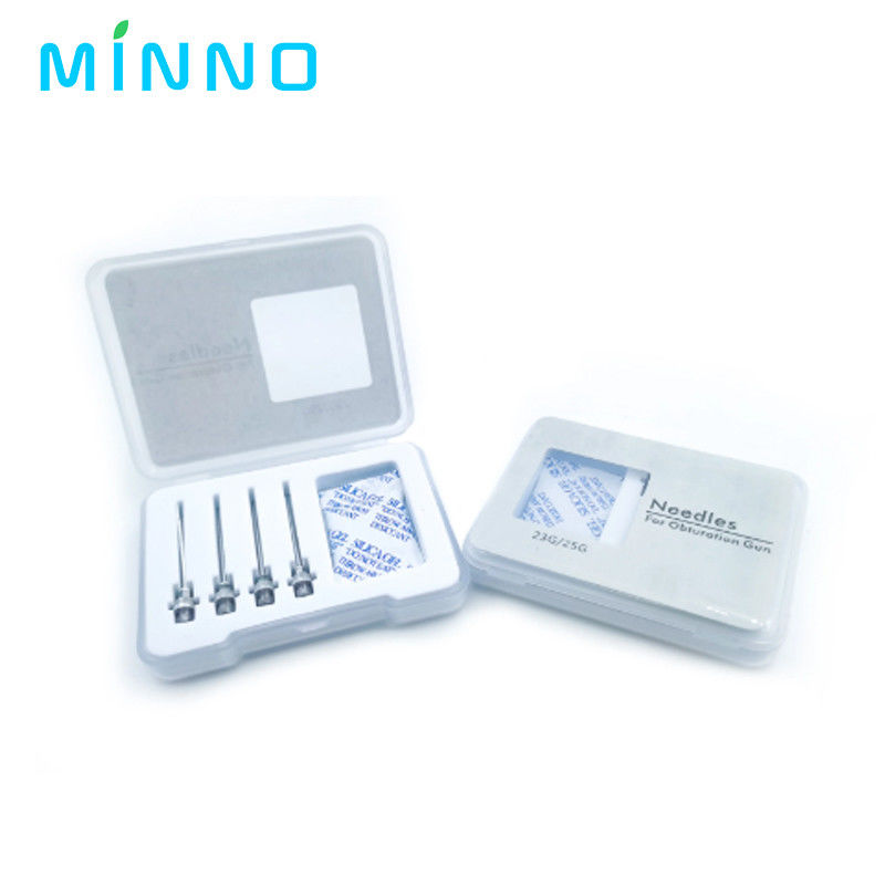 COXO Tandheelkundige accessoires Percha Gutta Pen / Gun Tip Verwarmde Plugger Naalden voor Endo Obturatie System Tandheelkundige gereedschappen
