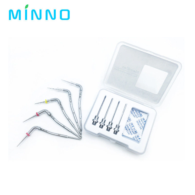 COXO Tandheelkundige accessoires Percha Gutta Pen / Gun Tip Verwarmde Plugger Naalden voor Endo Obturatie System Tandheelkundige gereedschappen