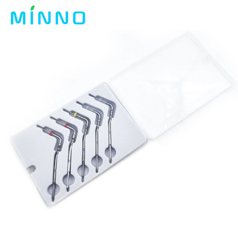 COXO Tandheelkundige accessoires Percha Gutta Pen / Gun Tip Verwarmde Plugger Naalden voor Endo Obturatie System Tandheelkundige gereedschappen