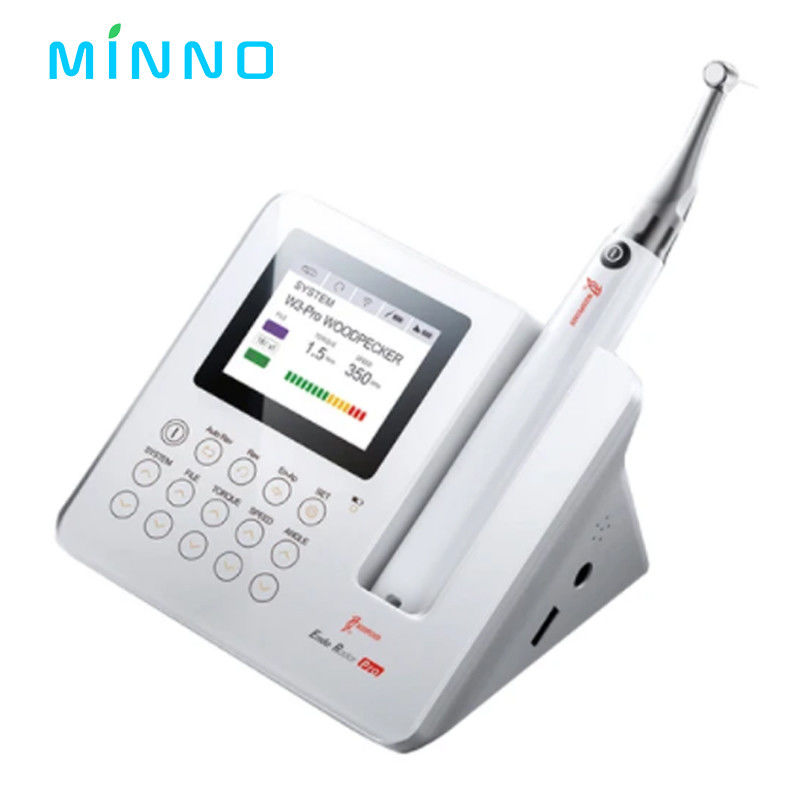 Endo-MT Tandheelkundige slimme draadloze Endomoteur met LED-lamp 16/1 Standaard tegenhoek handstuk Endodontische wortelkanaalbehandeling