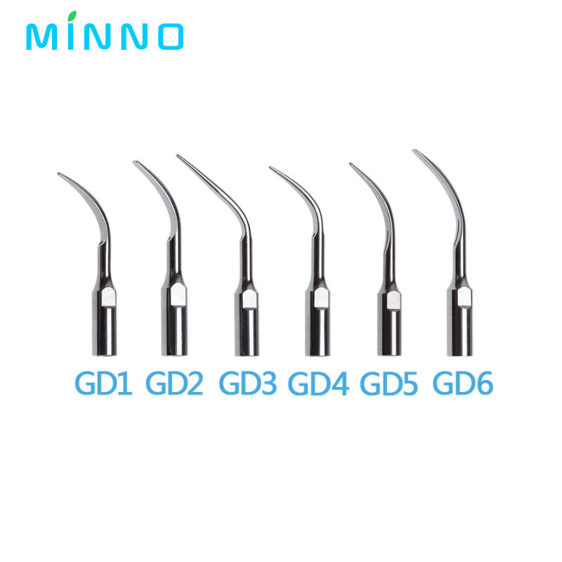 Houtpeuter DTE Tandheelkundige Ultrasone Scaler Tips Scaling Endodontie Tips Medische accessoires Fit EMS SATELEC NSK Tandheelkunde