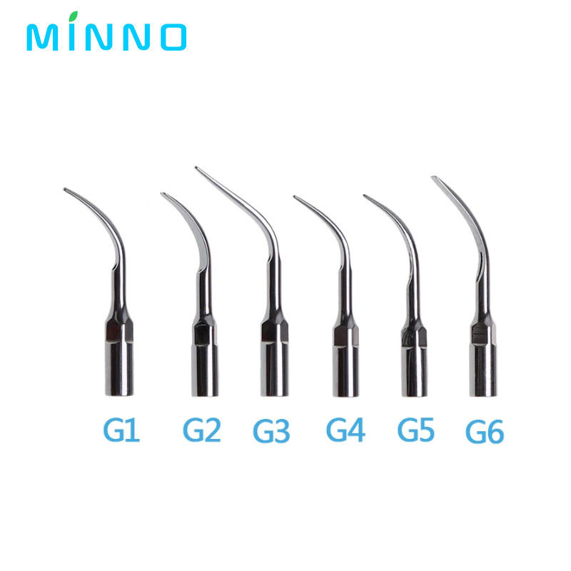 Houtpeuter DTE Tandheelkundige Ultrasone Scaler Tips Scaling Endodontie Tips Medische accessoires Fit EMS SATELEC NSK Tandheelkunde
