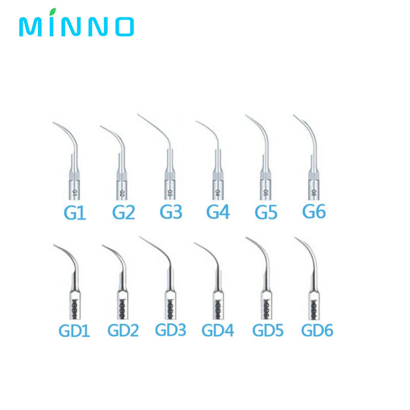 Houtpeuter DTE Tandheelkundige Ultrasone Scaler Tips Scaling Endodontie Tips Medische accessoires Fit EMS SATELEC NSK Tandheelkunde