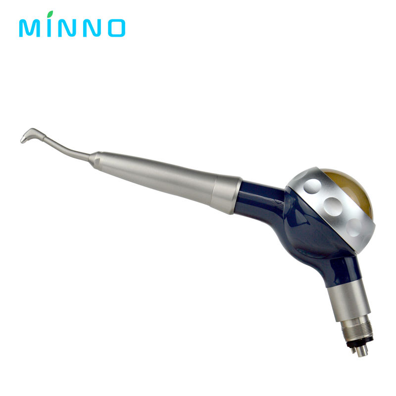 2/4 Gat Dental Air Prophy Polijstmachine Tandheelkundige Monddouche Calculus Remover Mondhygiëne Prophy Jet Air Polijstmachine