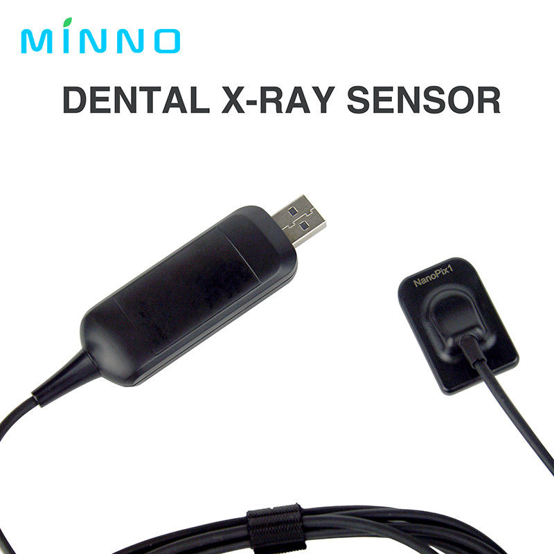 Draagbare tandheelkundige medische apparatuur Digitale röntgensensor Rvg sensor Radiografie systeem Hoogwaardig beeld Waterdicht X