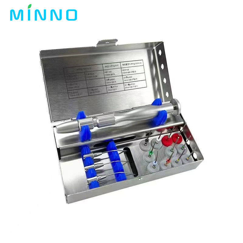 6pcs Dentsply Syatem 25mm Tandheelkunde Endodontische motor Gebruik Rotary Dills Flexible Heat Activated Root Canal Endo Files voor