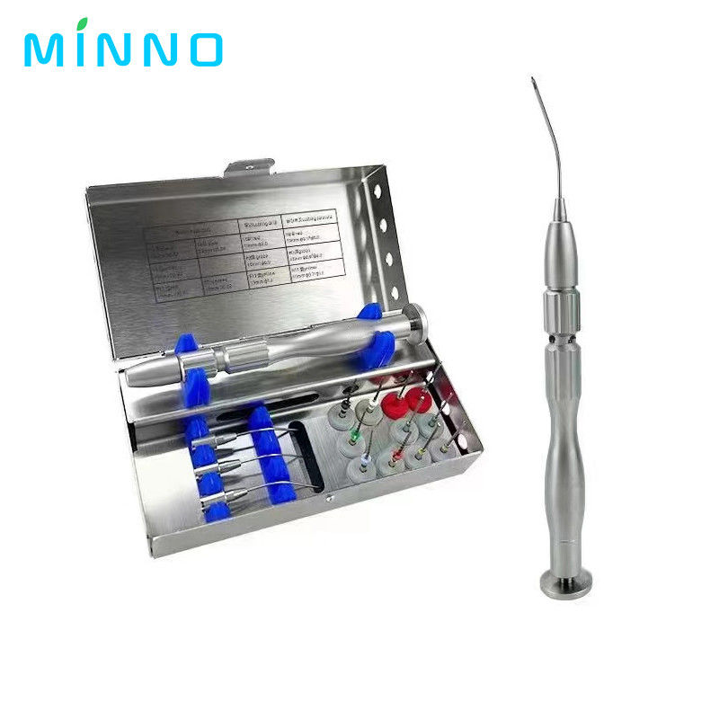 6pcs Dentsply Syatem 25mm Tandheelkunde Endodontische motor Gebruik Rotary Dills Flexible Heat Activated Root Canal Endo Files voor