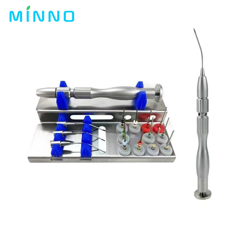 6pcs Dentsply Syatem 25mm Tandheelkunde Endodontische motor Gebruik Rotary Dills Flexible Heat Activated Root Canal Endo Files voor