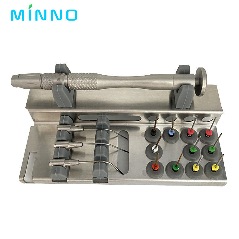 6pcs Dentsply Syatem 25mm Tandheelkunde Endodontische motor Gebruik Rotary Dills Flexible Heat Activated Root Canal Endo Files voor