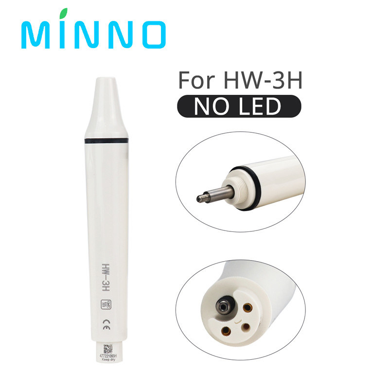 Dental Ultrasonic Piezo Scaler Handpiece HW-3H LED voor SATELEC DTE EMS VRN Dental Ultrasonic Scalers