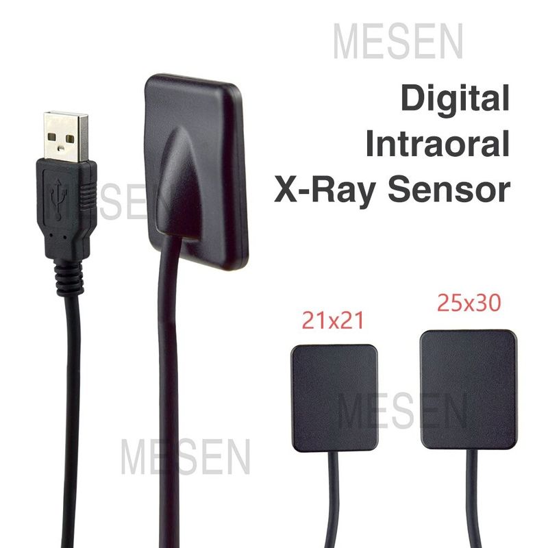 Waterdicht Originele Rvg Intraoraal Imaging System Digitale Tandheelkundige Sensor Rvg Röntgenbeeld