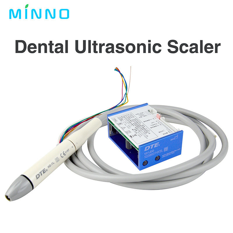Tandheelkundige ingebouwde ultrasone schaalmachine HW-3H/5L N2/N2LED W**dpecker Scaling Tips voor tandheelkunde Tanden reinigen Bleken gereedschappen