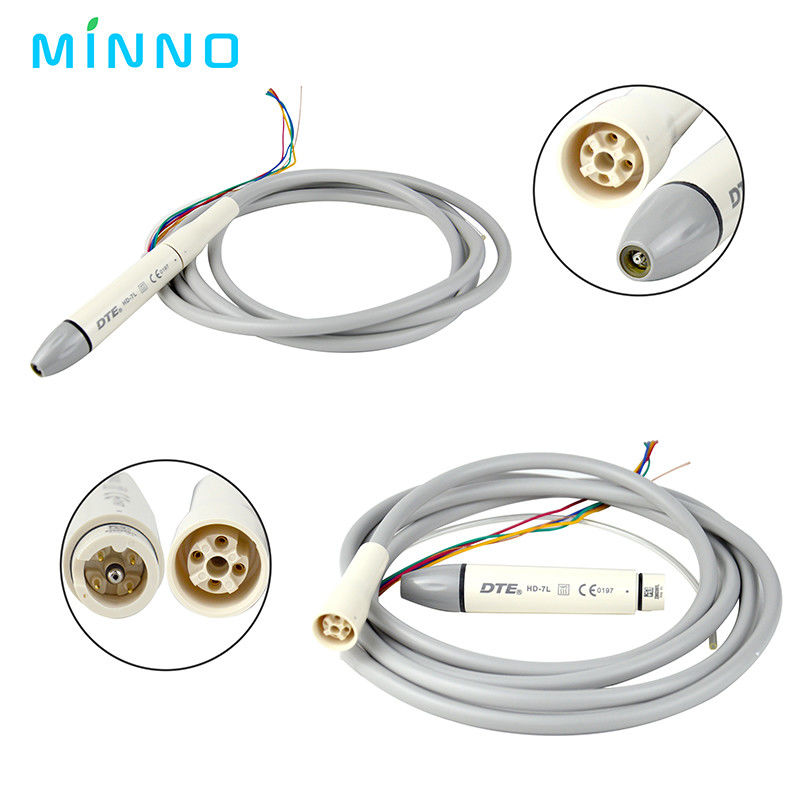Tandheelkundige ingebouwde ultrasone schaalmachine HW-3H/5L N2/N2LED W**dpecker Scaling Tips voor tandheelkunde Tanden reinigen Bleken gereedschappen