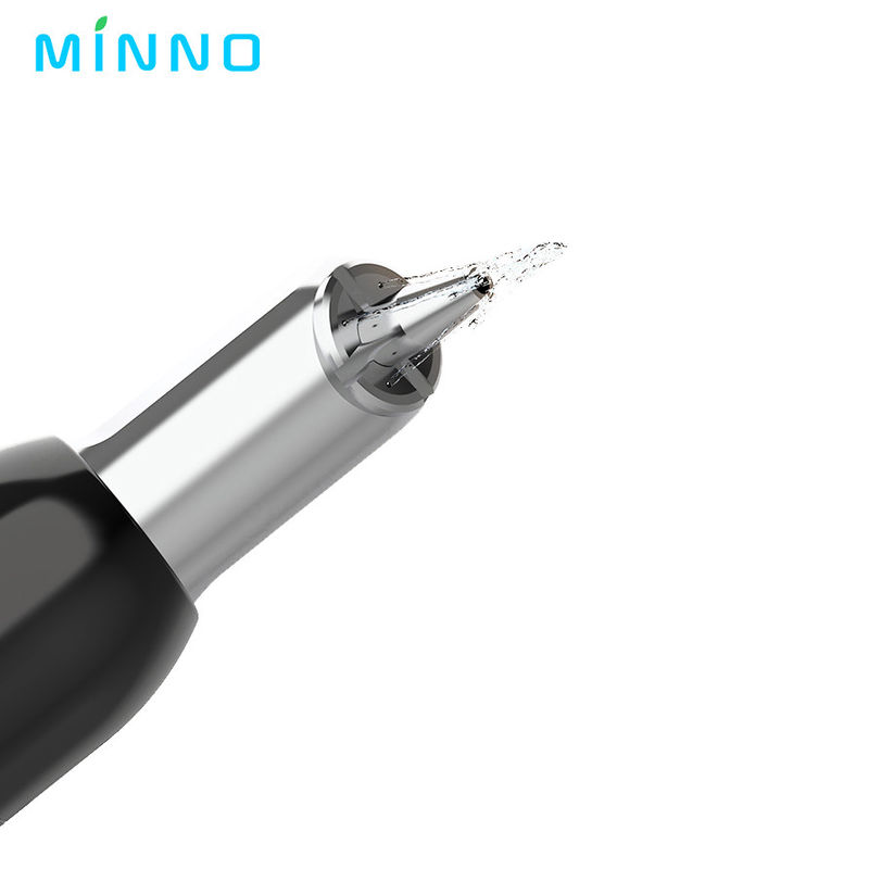 COXO Tandheelkundige Aluminium Oxide Microblaster Luchtpoetser Tandheelkundige Aluminium Pistool Lucht Abrasion Poetser 2/4holes Tandheelkundige behandelingen