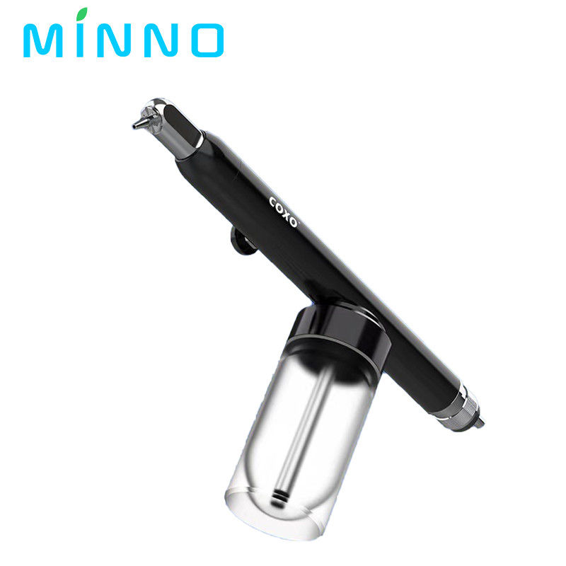 COXO Tandheelkundige Aluminium Oxide Microblaster Luchtpoetser Tandheelkundige Aluminium Pistool Lucht Abrasion Poetser 2/4holes Tandheelkundige behandelingen