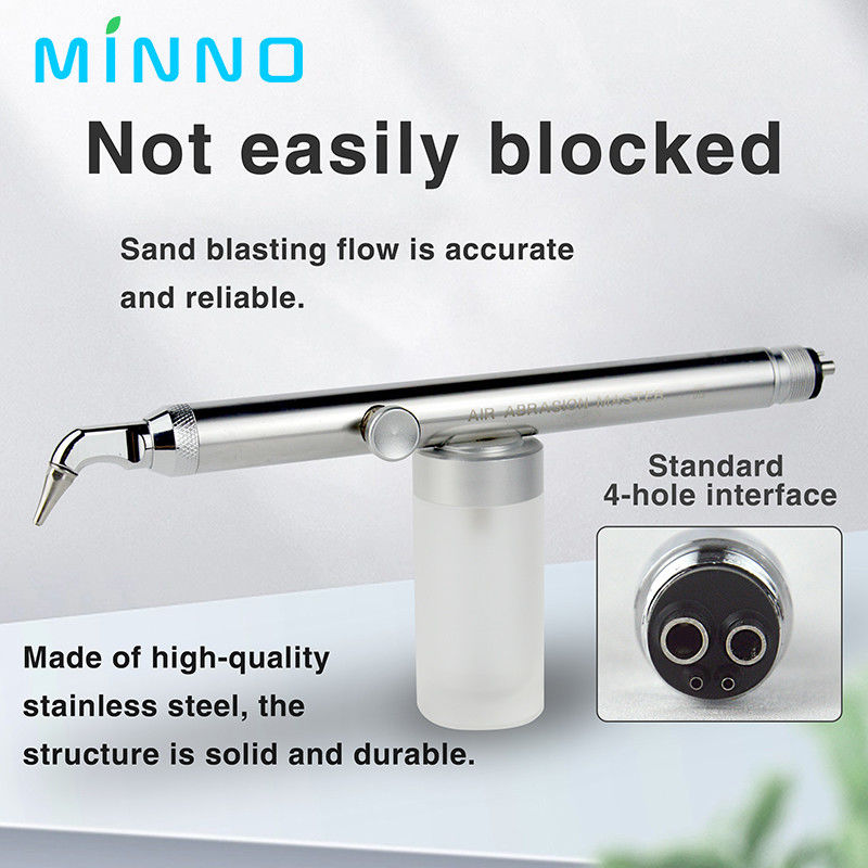 Dental Aluminium Oxide Micro Blaster Met Water Spray Microetcher Aluminium Sandblasting Gun Air Polisher Tandheelkundige gereedschappen