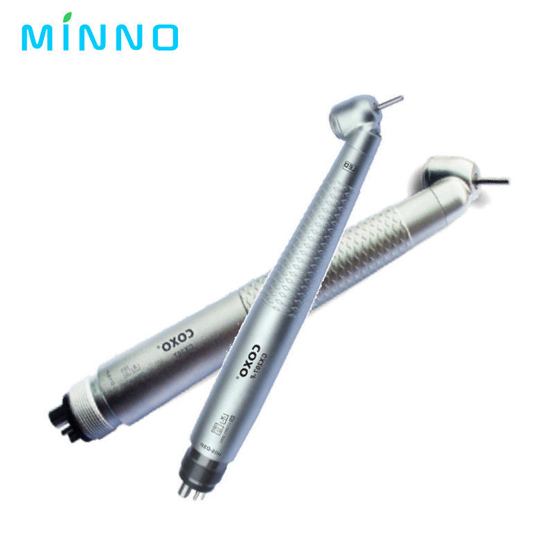 Tandtrekking 45 graden 4 gaten of 2 gaten Handstuk Hoog snelheid Air Chirurgische turbine Handstuk Tandarts Clinic Tool 45 De