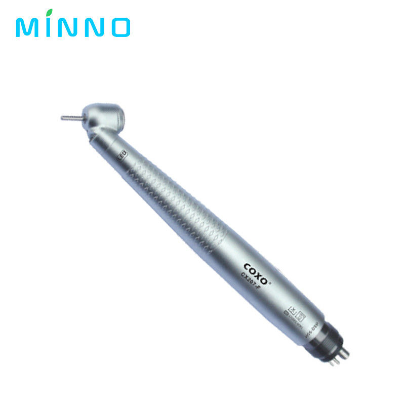Tandtrekking 45 graden 4 gaten of 2 gaten Handstuk Hoog snelheid Air Chirurgische turbine Handstuk Tandarts Clinic Tool 45 De