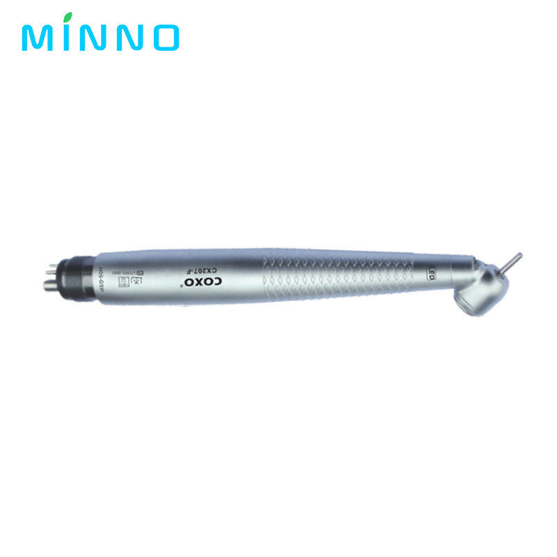 Tandtrekking 45 graden 4 gaten of 2 gaten Handstuk Hoog snelheid Air Chirurgische turbine Handstuk Tandarts Clinic Tool 45 De