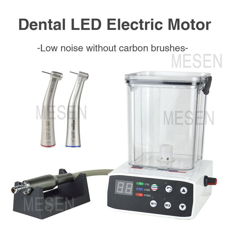 Dental LED Electric Motor,Nieuwe stijl van Clinical L Brushless Led Dental Micromotor Odontologia Machine Torque
