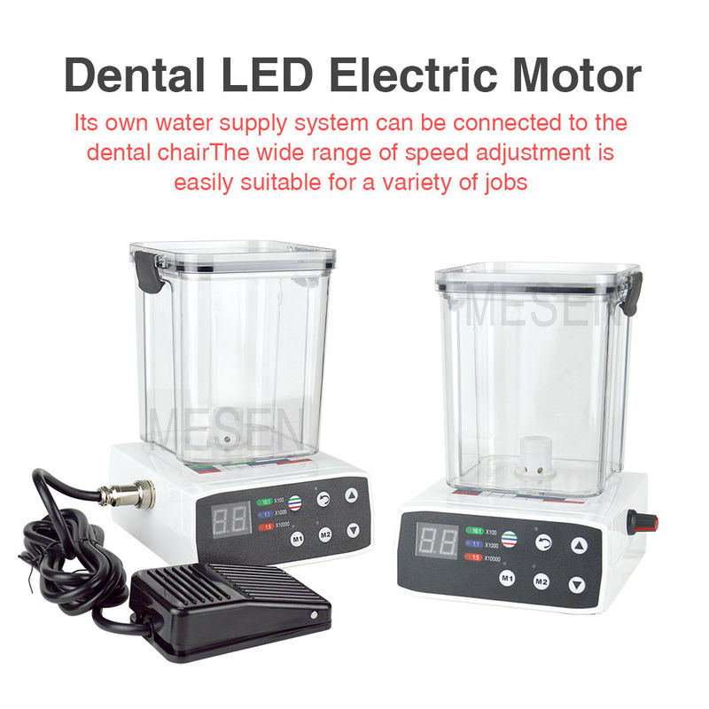 Dental LED Electric Motor,Nieuwe stijl van Clinical L Brushless Led Dental Micromotor Odontologia Machine Torque