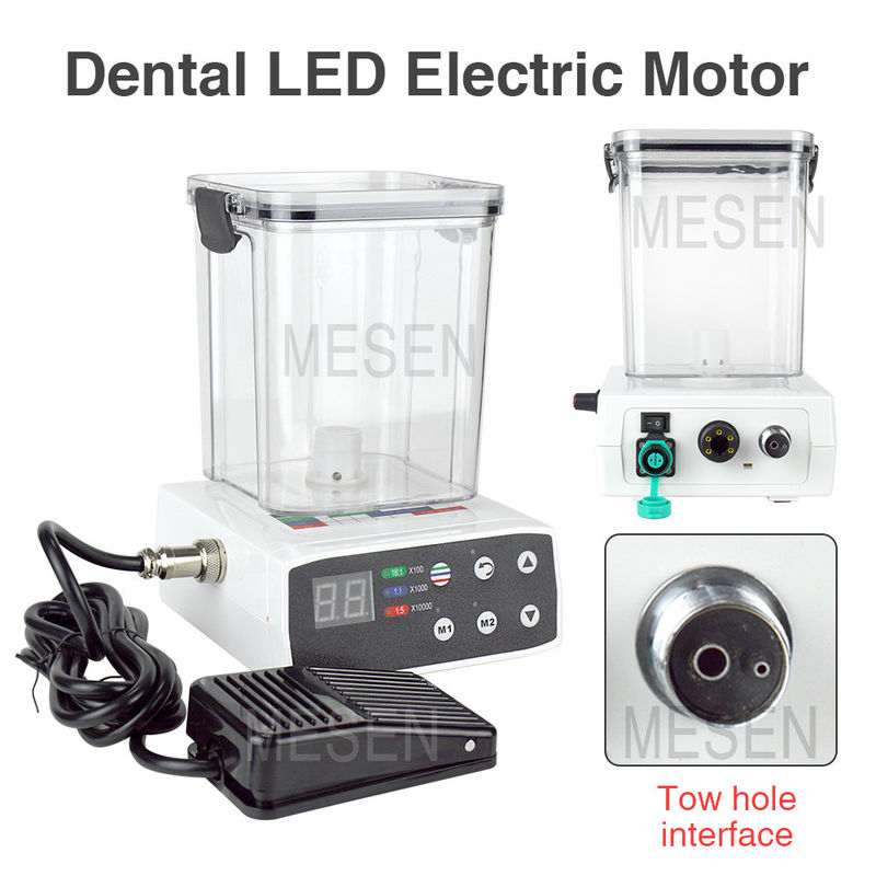 Dental LED Electric Motor,Nieuwe stijl van Clinical L Brushless Led Dental Micromotor Odontologia Machine Torque