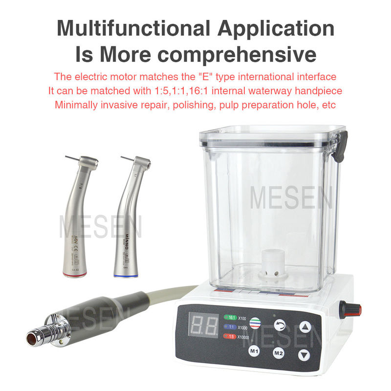 Dental LED Electric Motor,Nieuwe stijl van Clinical L Brushless Led Dental Micromotor Odontologia Machine Torque