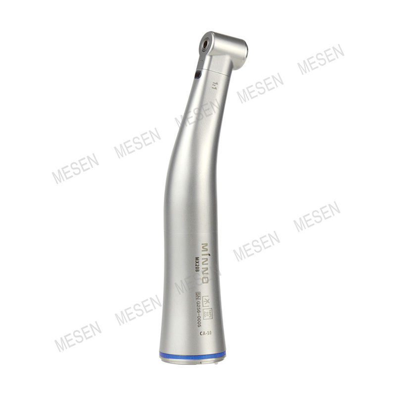1/ 1 Inner Channel Low Speed Handpiece 4 Holes Low Speed LED Tandheelkundige Handpiece