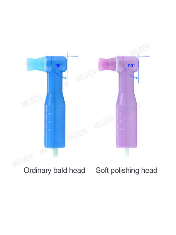Dental disposable Pro Angle Angles Cup Material TPE of TPU soft dental disposable prophy angles cup,prohylaxis cup