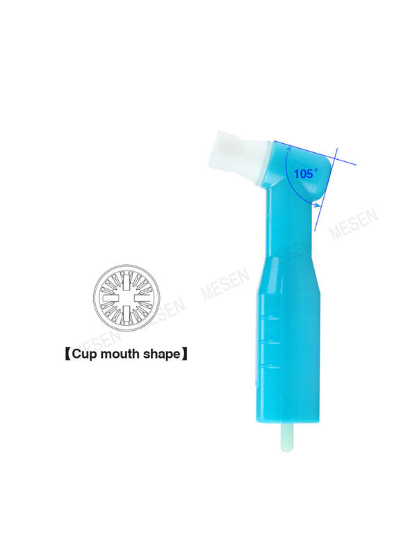 Dental disposable Pro Angle Angles Cup Material TPE of TPU soft dental disposable prophy angles cup,prohylaxis cup