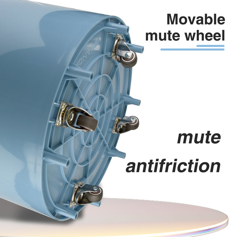 Tandgipsvervanger Filtergips om verstopping te voorkomen Achtvoudige filtratie/selectie materialen