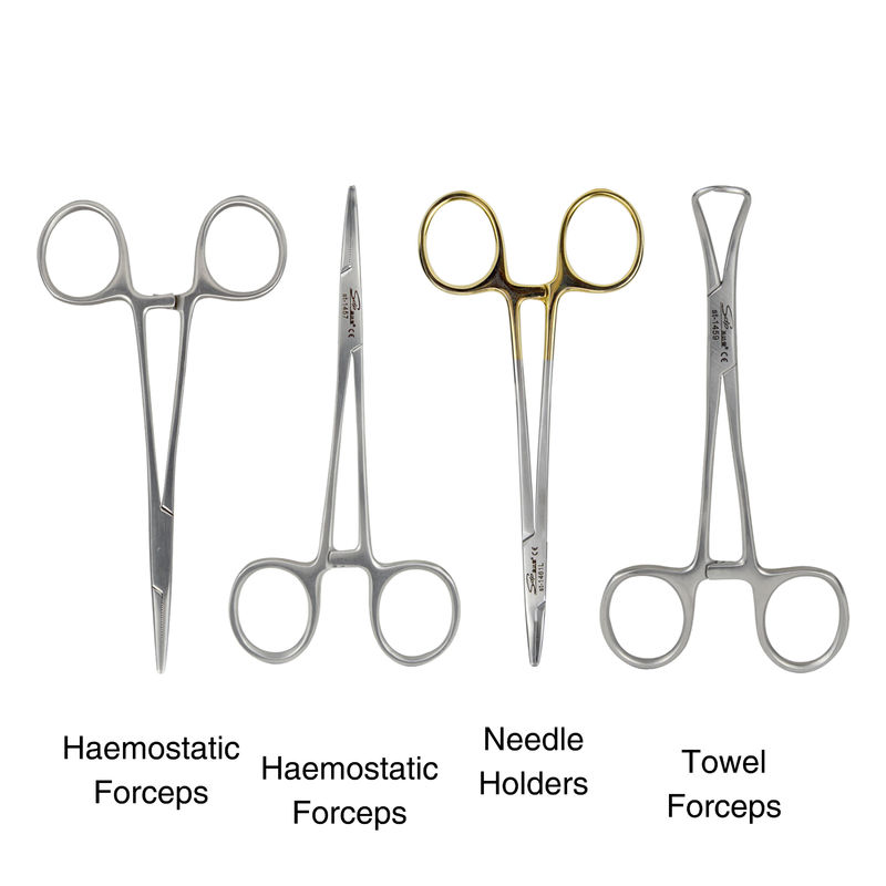 26 stuks set van geïmporteerde tandheelkundige implantaten